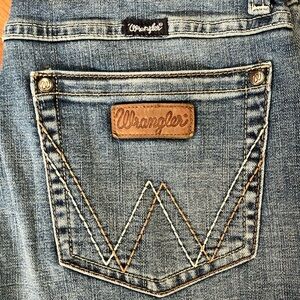 Wrangler Jeans
